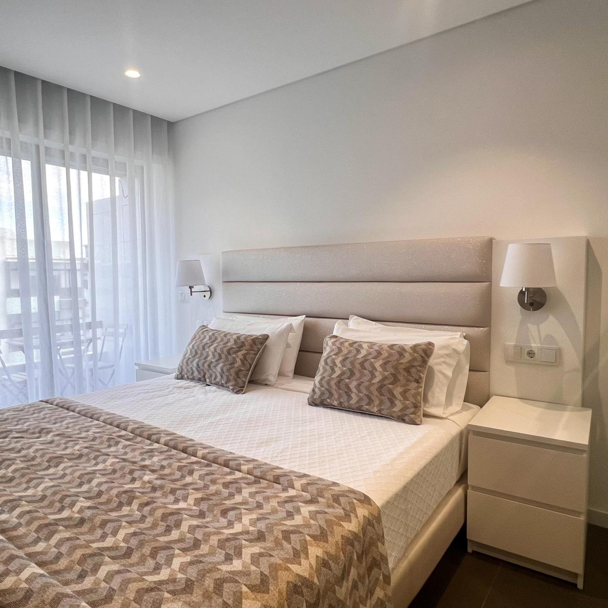 Gaivota Holidays Nazare Ngoại thất bức ảnh