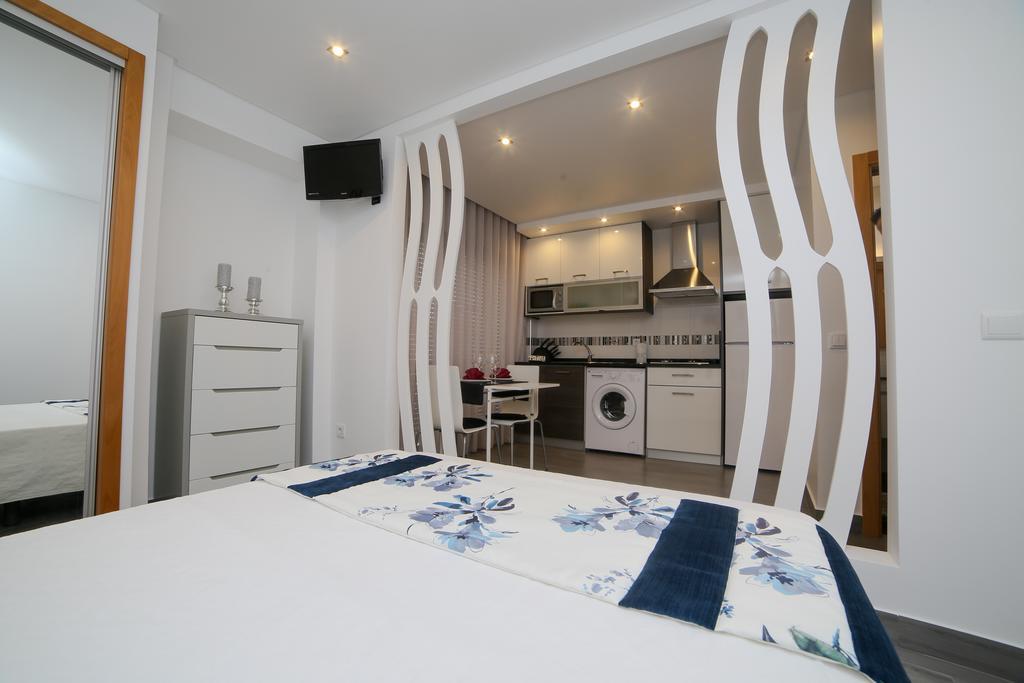Gaivota Holidays Nazare Ngoại thất bức ảnh