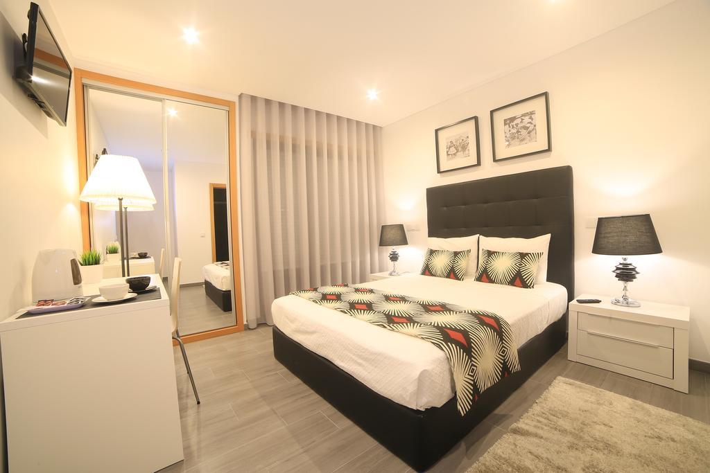 Gaivota Holidays Nazare Ngoại thất bức ảnh