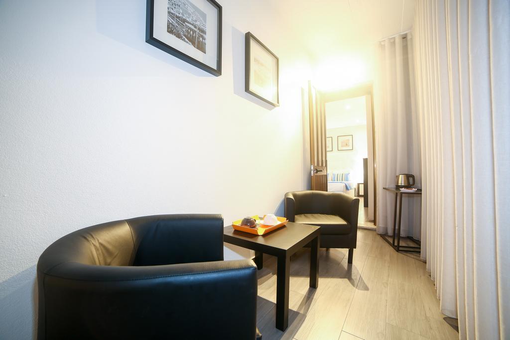 Gaivota Holidays Nazare Ngoại thất bức ảnh