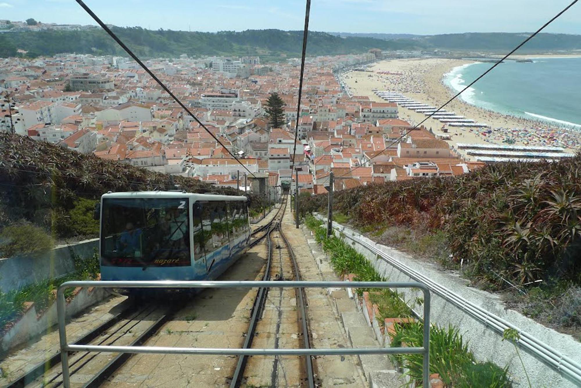 Gaivota Holidays Nazare Ngoại thất bức ảnh