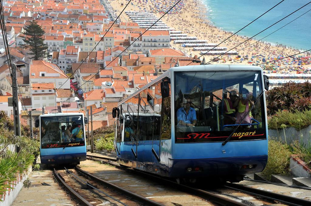 Gaivota Holidays Nazare Ngoại thất bức ảnh