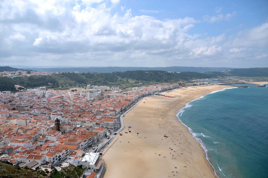 Gaivota Holidays Nazare Ngoại thất bức ảnh