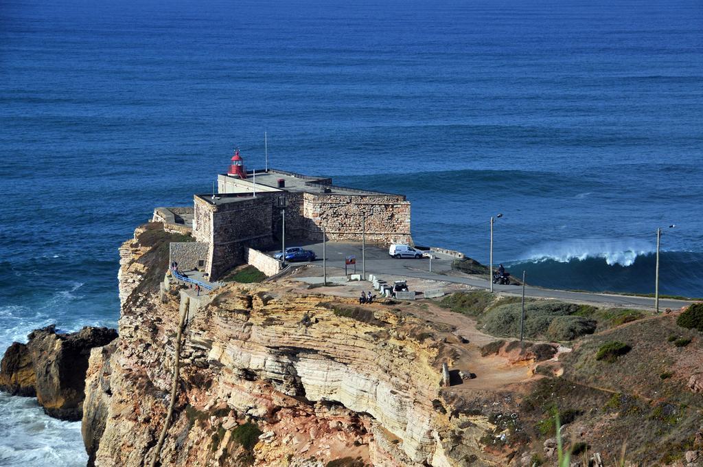 Gaivota Holidays Nazare Ngoại thất bức ảnh