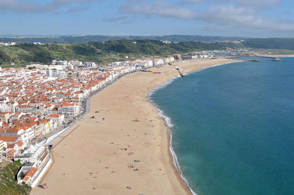 Gaivota Holidays Nazare Ngoại thất bức ảnh