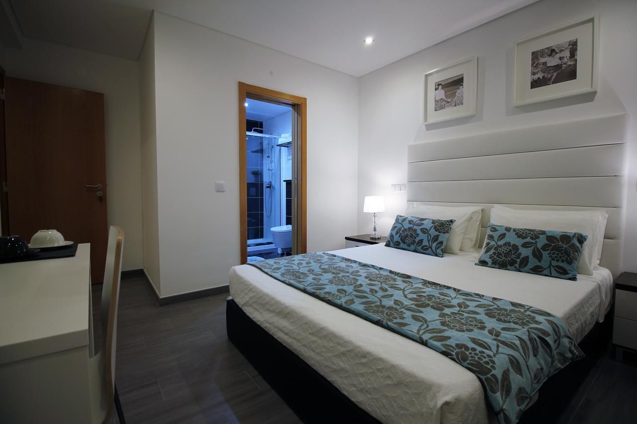 Gaivota Holidays Nazare Ngoại thất bức ảnh