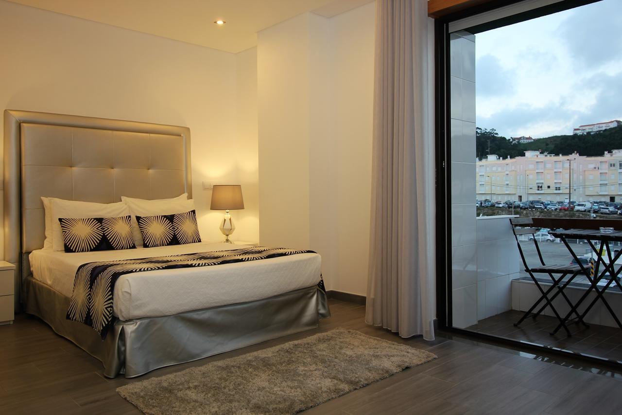 Gaivota Holidays Nazare Ngoại thất bức ảnh