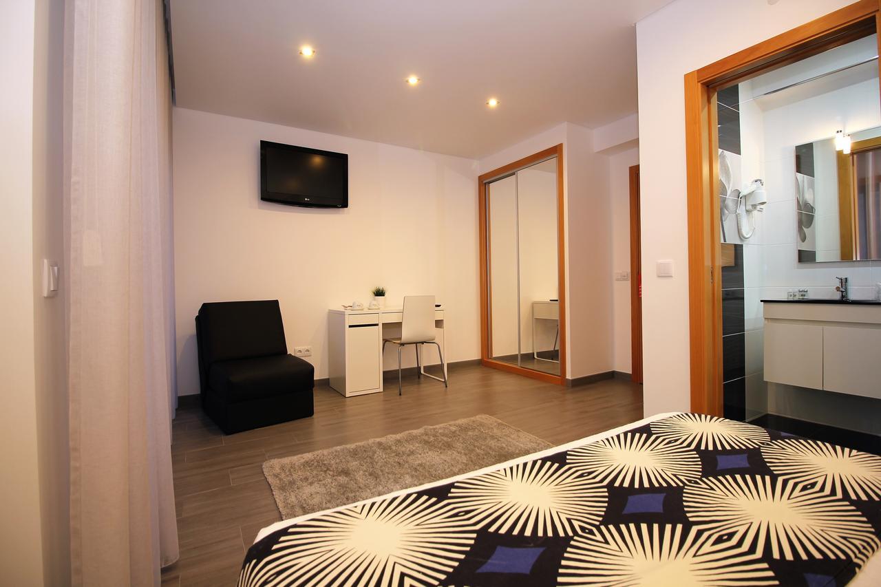 Gaivota Holidays Nazare Ngoại thất bức ảnh